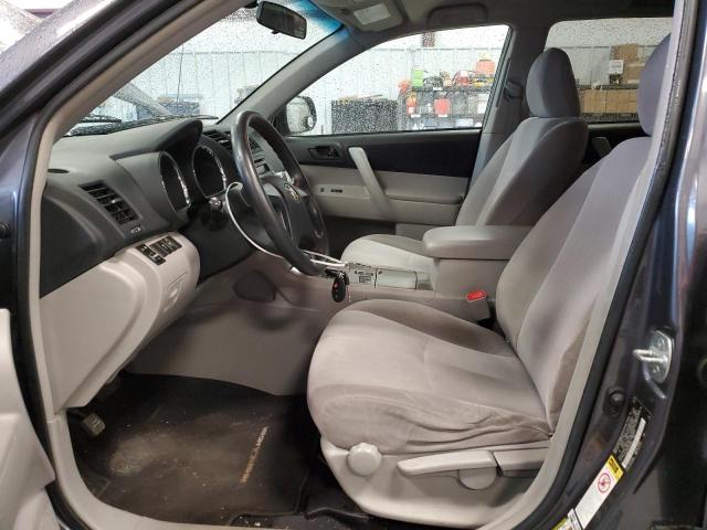 Photo 7 from auction – 2012 TOYOTA HIGHLANDER with VIN 5TDZA3EH1CS027889