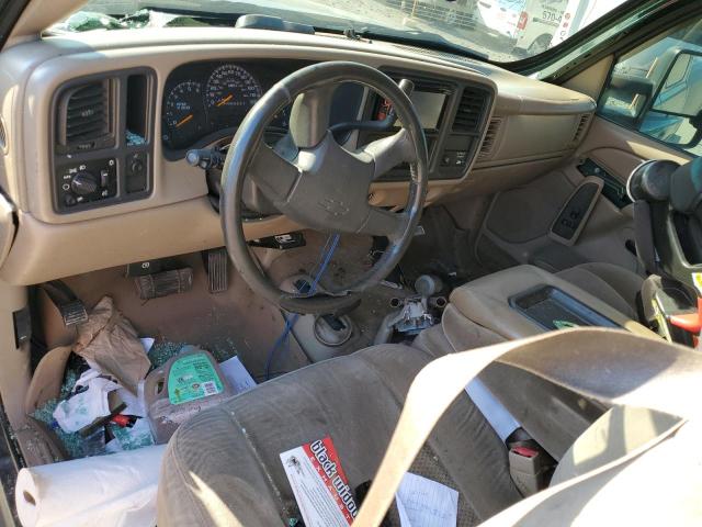 Photo 8 from auction – 2004 CHEVROLET SILVERADO with VIN 1GCHK29U74E231159