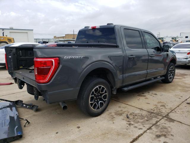 Photo 3 from auction – 2021 FORD F150 SUPER with VIN 1FTEW1CP3MFA49425
