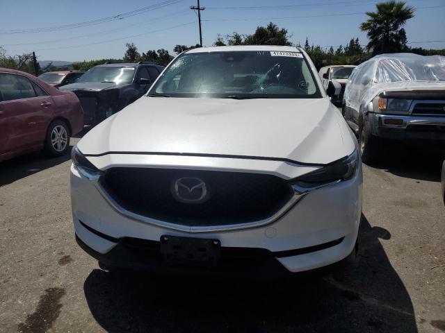Photo 5 from auction – 2018 MAZDA CX-5 GRAND with VIN JM3KFADM1J1433436