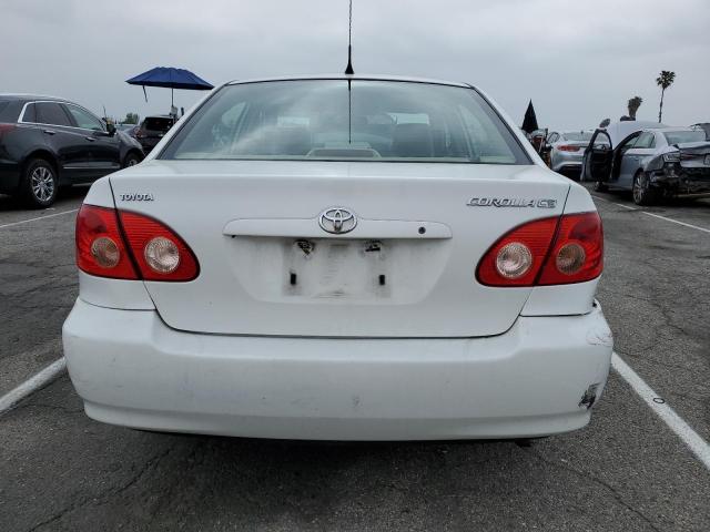 Photo 6 from auction – 2005 TOYOTA COROLLA CE with VIN JTDBR32E852057261