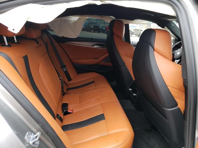 Photo 10 from auction – 2020 BMW M5 BASE with VIN WBSJF0C06LCD59818