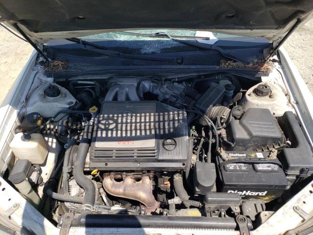 Photo 11 from auction – 2002 TOYOTA AVALON XL with VIN 4T1BF28BX2U212601