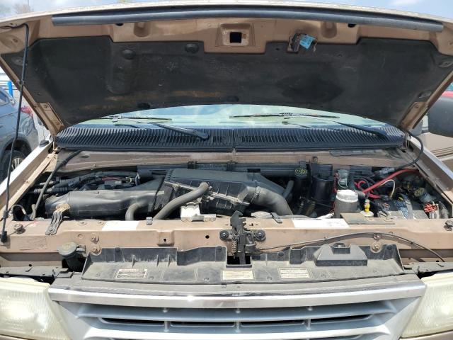 Photo 12 from auction – 1993 FORD ECONOLINE with VIN 1FDEE14N9PHA85270