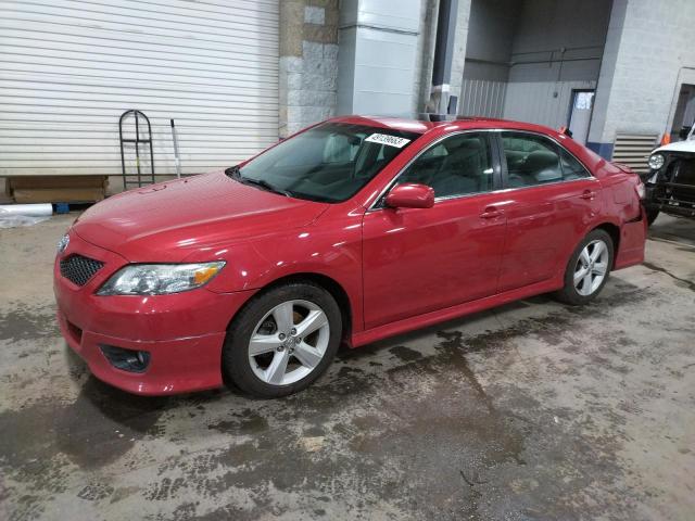 TOYOTA CAMRY BASE 2011 with VIN 4T1BF3EK1BU123655 - Photo from auction