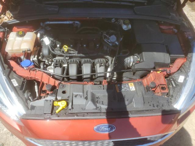 Photo 11 from auction – 2018 FORD FOCUS SE with VIN 1FADP3F28JL307803