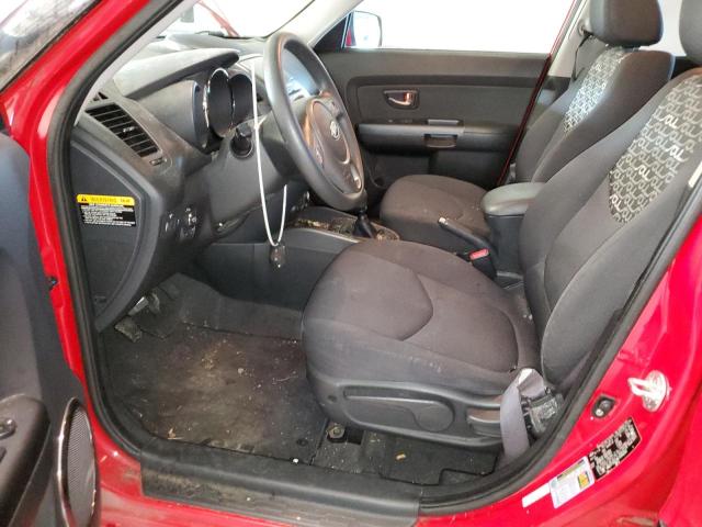 Снимка 7 от търг – 2011 KIA SOUL + с VIN KNDJT2A29B7295200