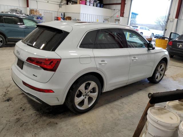 Photo 3 from auction – 2021 AUDI Q5 PREMIUM with VIN WA1BAAFY7M2070883
