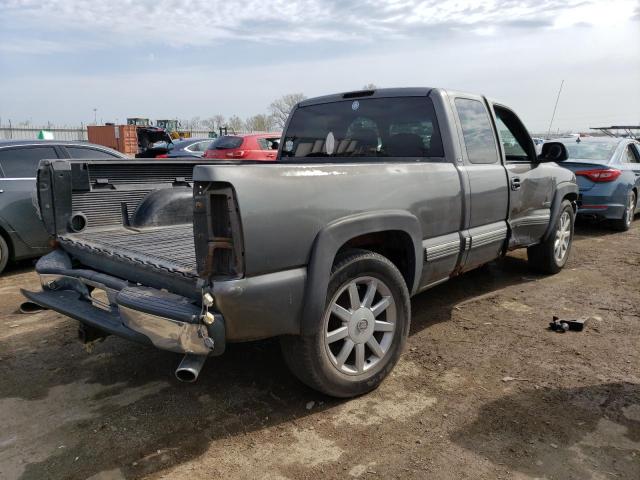 Photo 3 from auction – 2001 CHEVROLET SILVERADO with VIN 2GCEC19T511139269
