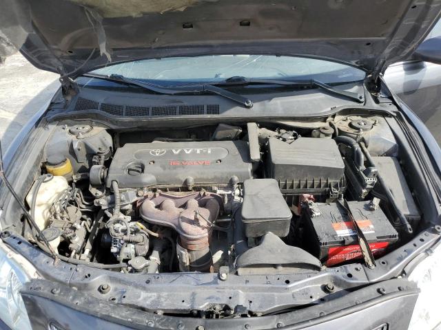 Photo 11 from auction – 2007 TOYOTA CAMRY CE with VIN 4T1BE46K97U696334