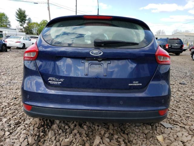 Photo 6 from auction – 2016 FORD FOCUS RS with VIN 1FADP3K20GL318485