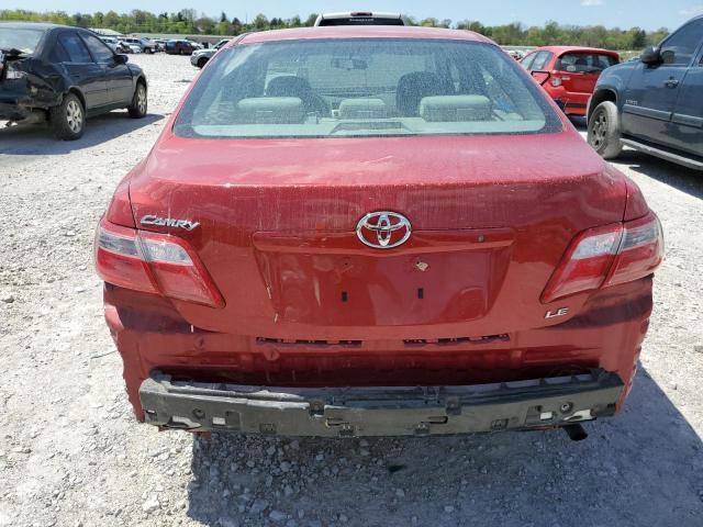 Photo 6 from auction – 2009 TOYOTA CAMRY BASE with VIN 4T1BE46K89U371791