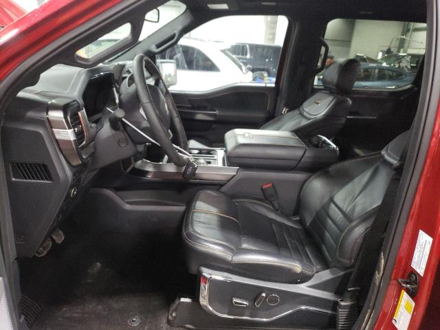 Photo 7 from auction – 2021 FORD F150 SUPER with VIN 1FTFW1E80MFA81761