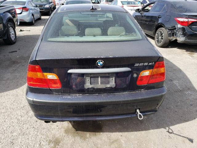 Photo 6 from auction – 2004 BMW 325 XI with VIN WBAEU33404PR11837