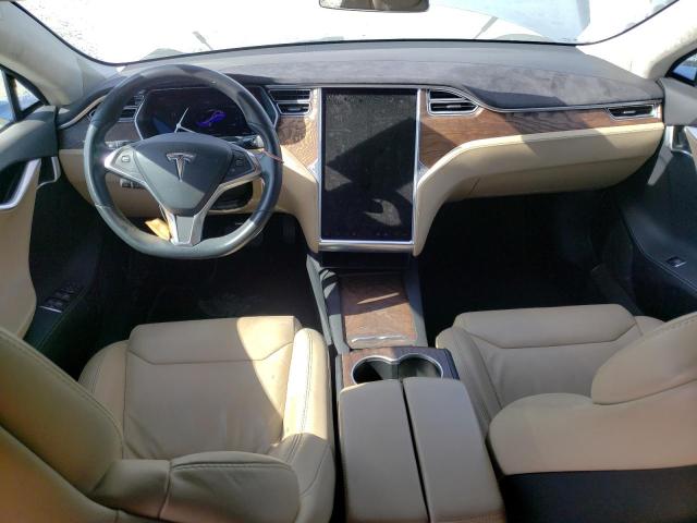 Photo 8 from auction – 2017 TESLA MODEL S with VIN 5YJSA1E25HF199954