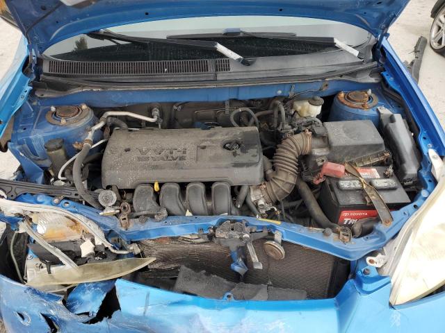 Photo 11 from auction – 2007 TOYOTA COROLLA MA with VIN 2T1KR30E37C662361