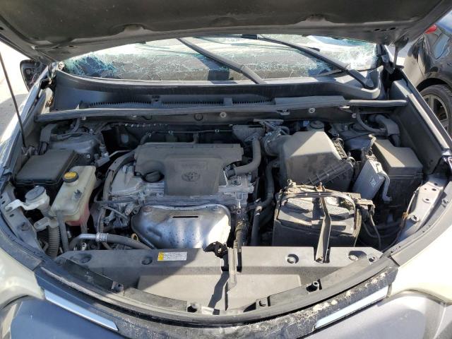 Photo 11 from auction – 2016 TOYOTA RAV 4 with VIN 2T3WFREV3GW260982