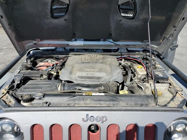 Photo 12 from auction – 2015 JEEP WRANGLER with VIN 1C4BJWFG5FL602784