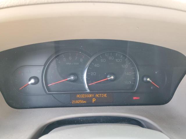 Photo 9 from auction – 2006 CADILLAC STS with VIN 1G6DW677060139062