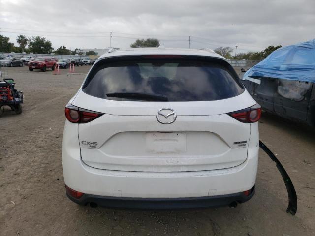 Photo 6 from auction – 2021 MAZDA CX-5 GRAND with VIN JM3KFBAY1M0311036
