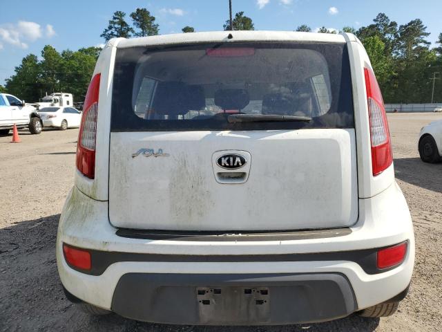 Photo 6 from auction – 2013 KIA SOUL with VIN KNDJT2A55D7528633