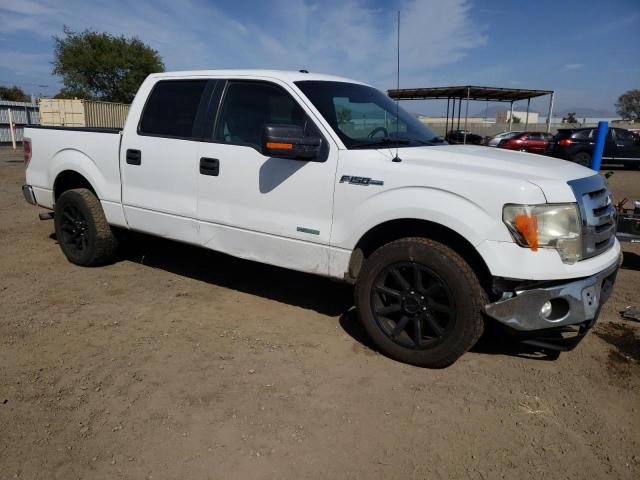 Photo 4 from auction – 2012 FORD F150 SUPER with VIN 1FTFW1CT4CKD53791