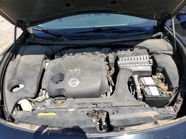 Photo 11 from auction – 2012 NISSAN MAXIMA S with VIN 1N4AA5AP1CC853168
