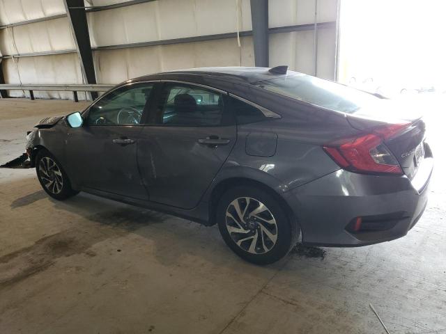Photo 2 from auction – 2017 HONDA CIVIC EX with VIN 2HGFC2F7XHH512553