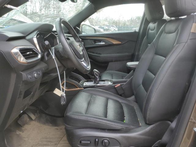Photo 7 from auction – 2021 CHEVROLET TRAILBLAZE with VIN KL79MSSL7MB045958