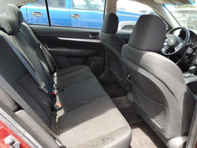 Photo 10 from auction – 2014 SUBARU LEGACY 2.5 with VIN 4S3BMBC61E3035290