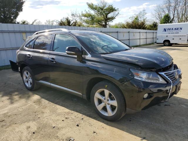 Photo 4 from auction – 2013 LEXUS RX 350 BAS with VIN 2T2BK1BA2DC168227