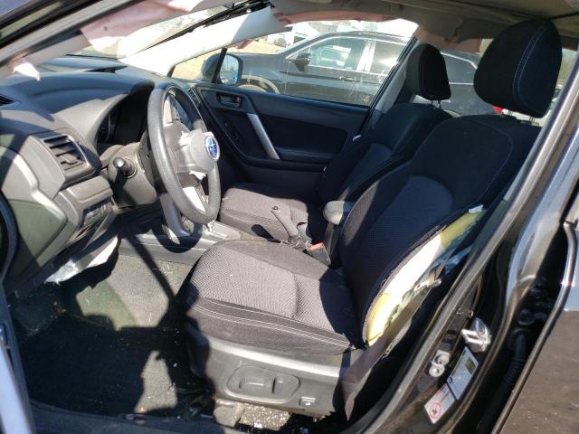 Photo 7 from auction – 2016 SUBARU FORESTER 2 with VIN JF2SJADC8GH495948
