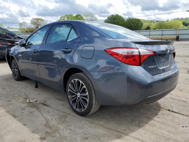 Photo 2 from auction – 2014 TOYOTA COROLLA L with VIN 5YFBURHE1EP115253