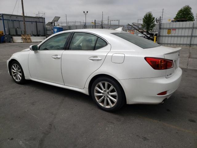 Photo 2 from auction – 2010 LEXUS IS 250 with VIN JTHBF5C2XA5110266