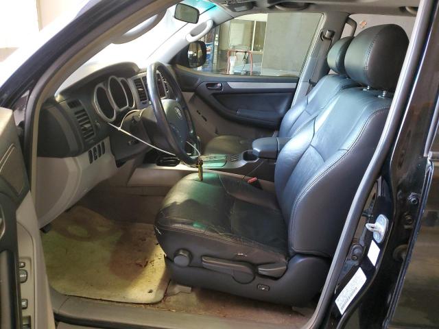 Photo 7 from auction – 2003 TOYOTA 4RUNNER SR with VIN JTEBU14RX30011857