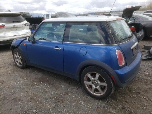 Photo 2 from auction – 2006 MINI COOPER with VIN WMWRC335X6TK65911
