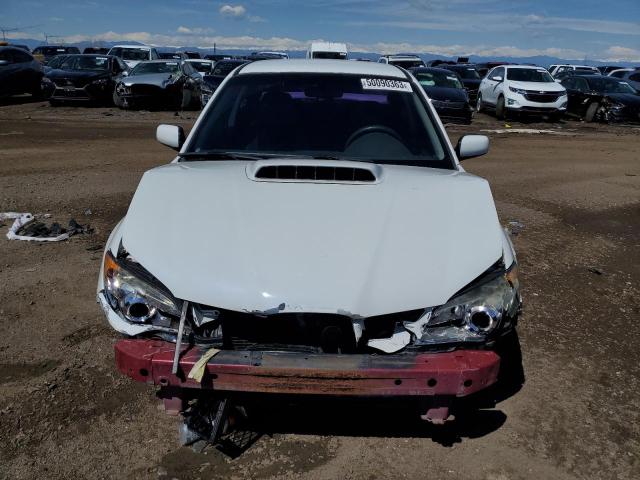 Photo 5 from auction – 2007 SUBARU IMPREZA 2. with VIN JF1GD61687H509411