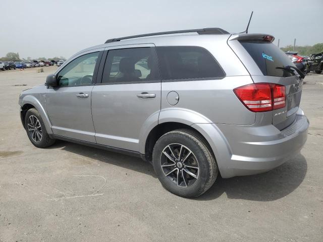 Photo 2 from auction – 2018 DODGE JOURNEY SE with VIN 3C4PDCAB5JT508974