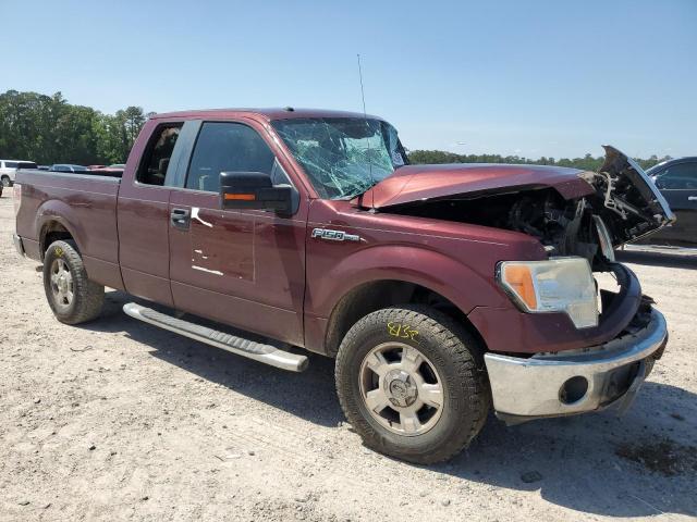 Photo 4 from auction – 2009 FORD F150 SUPER with VIN 1FTRX12809FB05627