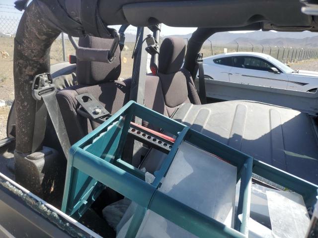 Photo 10 from auction – 2014 JEEP WRANGLER S with VIN 1C4AJWAG2EL206247