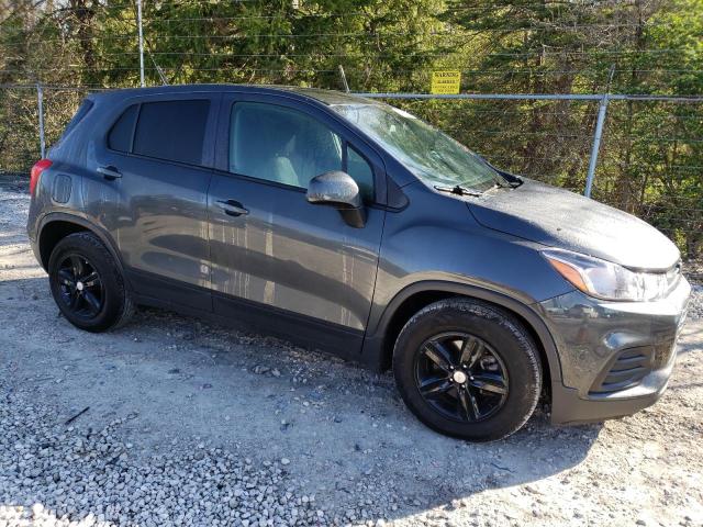 Photo 4 from auction – 2020 CHEVROLET TRAX LS with VIN 3GNCJKSB7LL274184