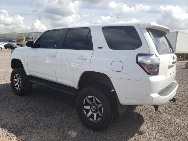 Photo 2 from auction – 2019 TOYOTA 4RUNNER SR with VIN JTEZU5JR3K5195373