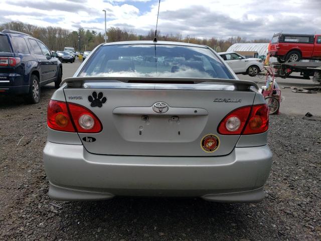 Photo 6 from auction – 2004 TOYOTA COROLLA CE with VIN 2T1BR32E04C304952