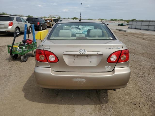 Photo 6 from auction – 2007 TOYOTA COROLLA CE with VIN 1NXBR32EX7Z812333