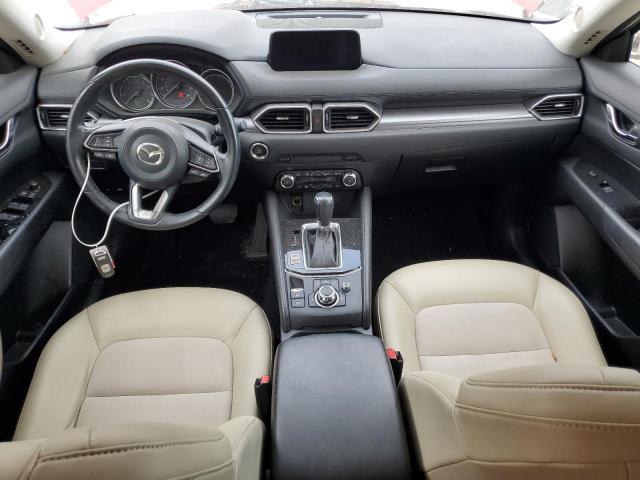 Photo 8 from auction – 2018 MAZDA CX-5 TOURI with VIN JM3KFACM7J1465700