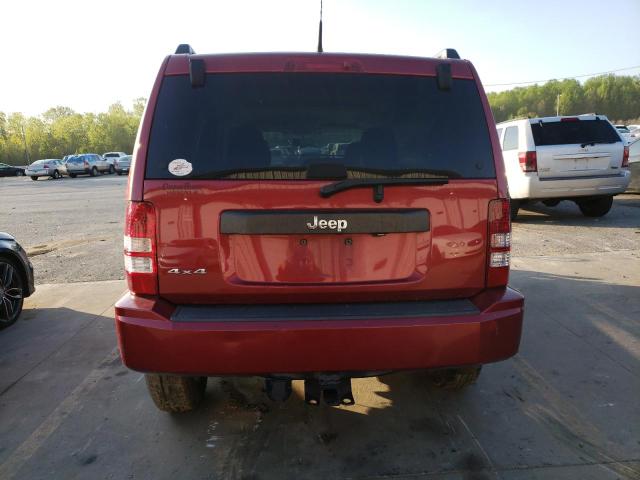 Photo 6 from auction – 2011 JEEP LIBERTY SP with VIN 1J4PN2GK2BW554962