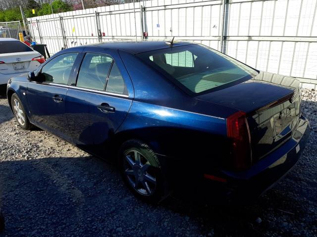 Photo 2 from auction – 2007 CADILLAC STS with VIN 1G6DW677370176320