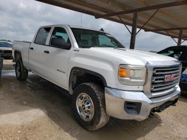 Photo 4 from auction – 2016 GMC SIERRA K25 with VIN 1GT12RE8XGF212848