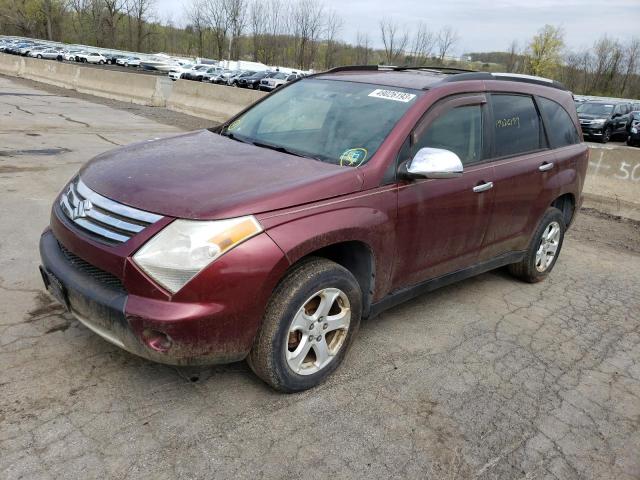 Photo 1 from auction – 2007 SUZUKI XL7 LIMITE with VIN 2S3DA717376103984