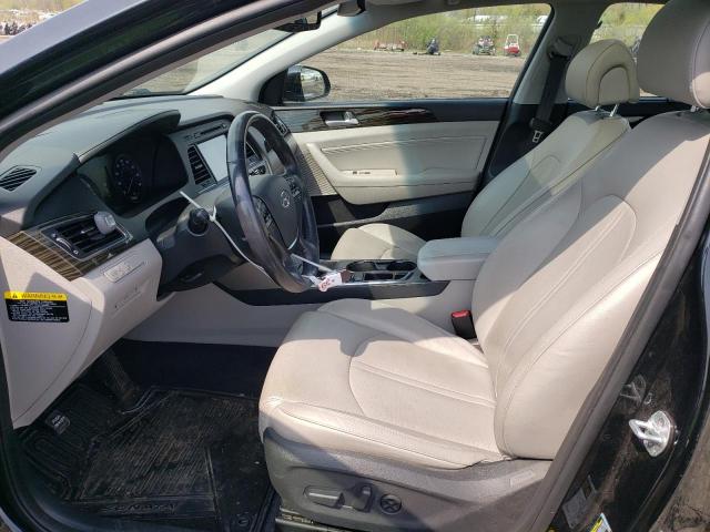 Photo 7 from auction – 2016 HYUNDAI SONATA SPO with VIN 5NPE34AF1GH436277